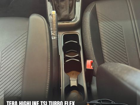 VolksWagen Tera High 1.0 170 TSI Flex 12V 5p Aut