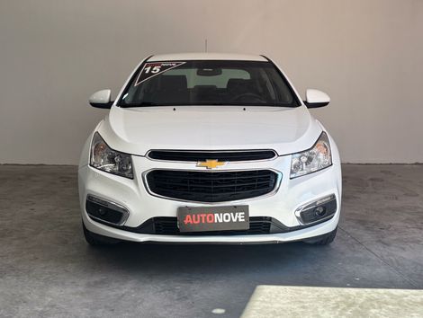Chevrolet CRUZE LT 1.8 16V FlexPower 4p Aut.