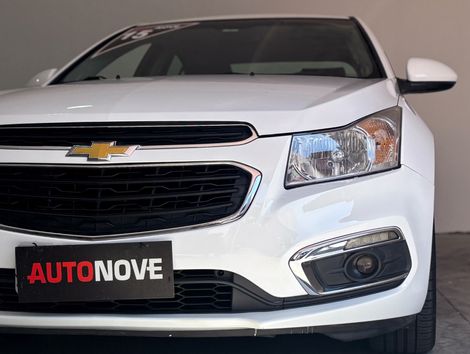 Chevrolet CRUZE LT 1.8 16V FlexPower 4p Aut.