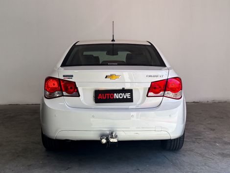 Chevrolet CRUZE LT 1.8 16V FlexPower 4p Aut.