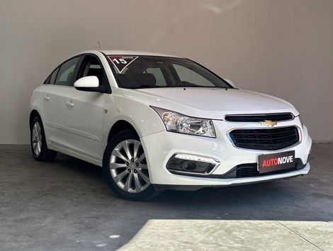 Chevrolet CRUZE LT 1.8 16V FlexPower 4p Aut.