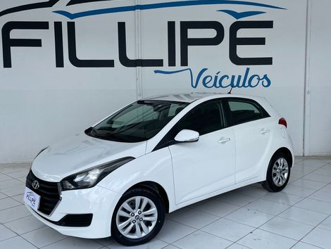Hyundai HB20 Comf./C.Plus/C.Style 1.0 Flex 12V