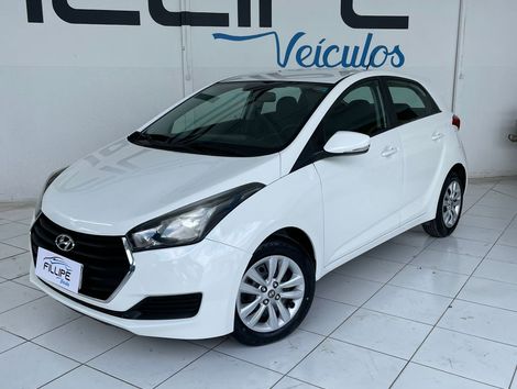 Hyundai HB20 Comf./C.Plus/C.Style 1.0 Flex 12V