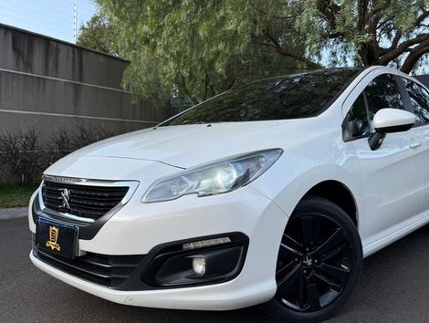 Peugeot 308 Allure 2.0 Flex 16V 5p Aut.