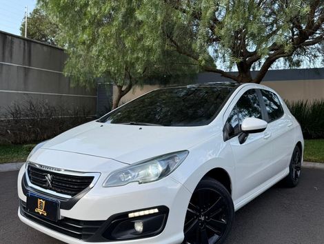 Peugeot 308 Allure 2.0 Flex 16V 5p Aut.