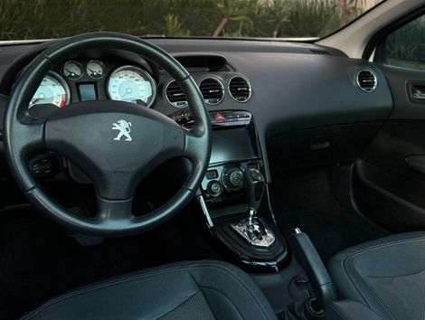 Peugeot 308 Allure 2.0 Flex 16V 5p Aut.