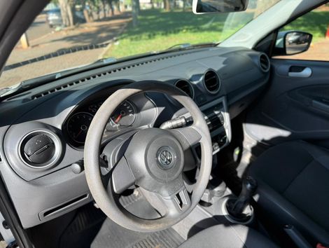 VolksWagen Gol Trendline 1.0 T.Flex 8V 5p