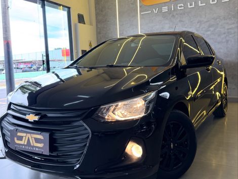 Chevrolet ONIX SEDAN Plus LT 1.0 12V TB Flex Aut.