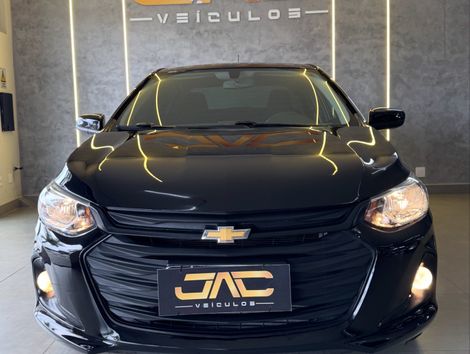 Chevrolet ONIX SEDAN Plus LT 1.0 12V TB Flex Aut.