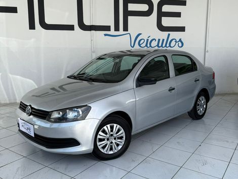 VolksWagen VOYAGE 1.0/1.0 City Mi Total Flex 8V 4p