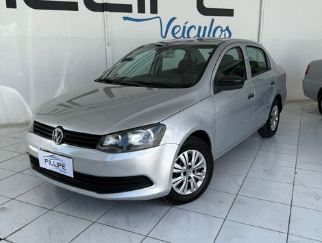 VolksWagen VOYAGE 1.0/1.0 City Mi Total Flex 8V 4p