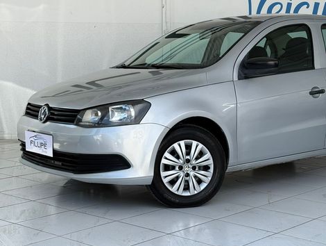 VolksWagen VOYAGE 1.0/1.0 City Mi Total Flex 8V 4p
