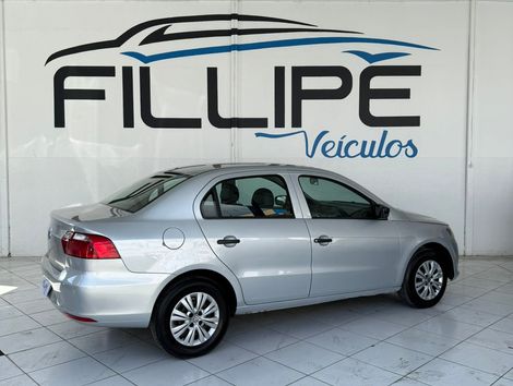 VolksWagen VOYAGE 1.0/1.0 City Mi Total Flex 8V 4p