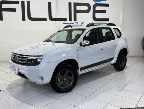 Renault DUSTER Dynamique 1.6 Flex 16V Mec.