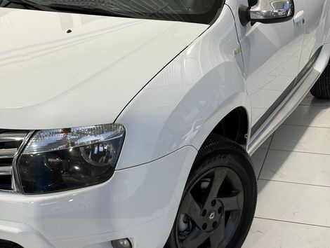 Renault DUSTER Dynamique 1.6 Flex 16V Mec.