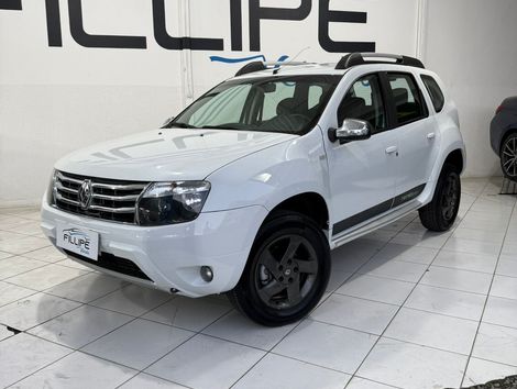 Renault DUSTER Dynamique 1.6 Flex 16V Mec.