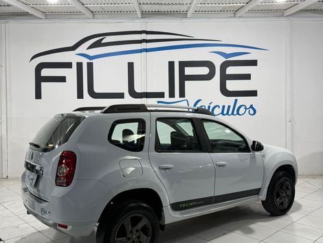 Renault DUSTER Dynamique 1.6 Flex 16V Mec.