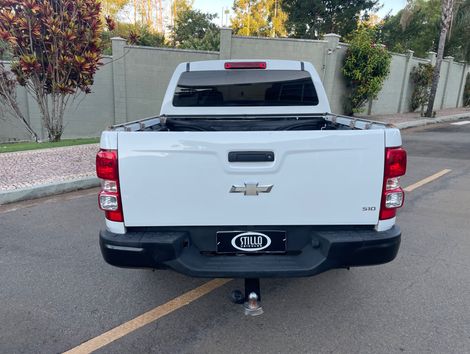 Chevrolet S10 Pick-Up LS 2.4 F.Power 4x2 CD