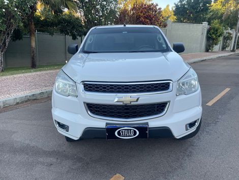 Chevrolet S10 Pick-Up LS 2.4 F.Power 4x2 CD