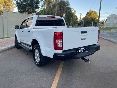 Chevrolet S10 Pick-Up LS 2.4 F.Power 4x2 CD