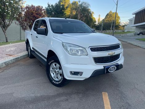 Chevrolet S10 Pick-Up LS 2.4 F.Power 4x2 CD