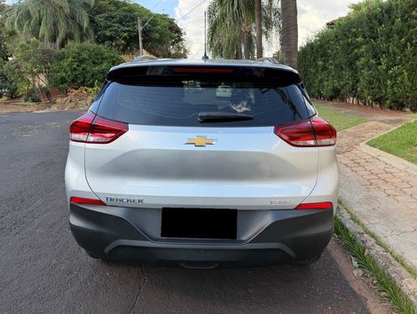 Chevrolet TRACKER 1.0 Turbo 12V Flex Aut. 