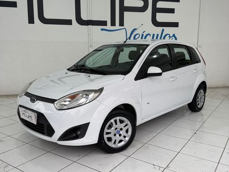 Ford Fiesta SE 1.0 8V Flex 5p
