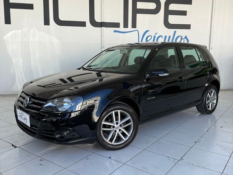 VolksWagen Golf Sportline 1.6 Mi Total Flex 8V 4p