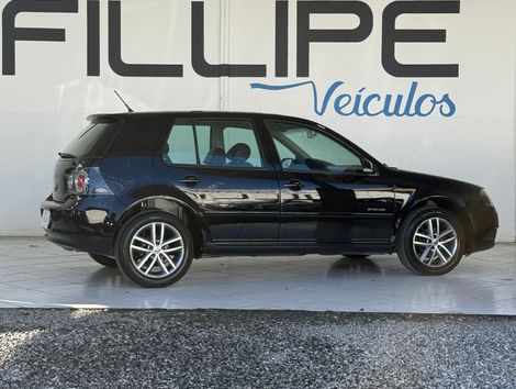 VolksWagen Golf Sportline 1.6 Mi Total Flex 8V 4p