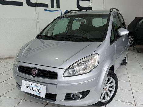 Fiat Idea ATTRACTIVE 1.4 Fire Flex 8V 5p