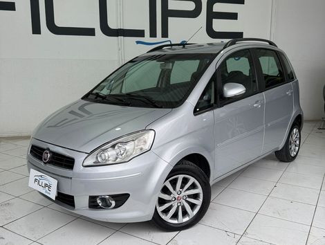 Fiat Idea ATTRACTIVE 1.4 Fire Flex 8V 5p