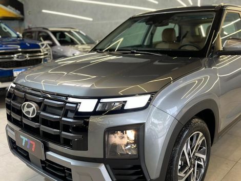 Hyundai Creta Platinum 1.0 TB 12V Flex Aut.