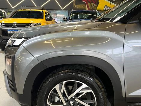 Hyundai Creta Platinum 1.0 TB 12V Flex Aut.