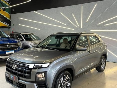 Hyundai Creta Platinum 1.0 TB 12V Flex Aut.