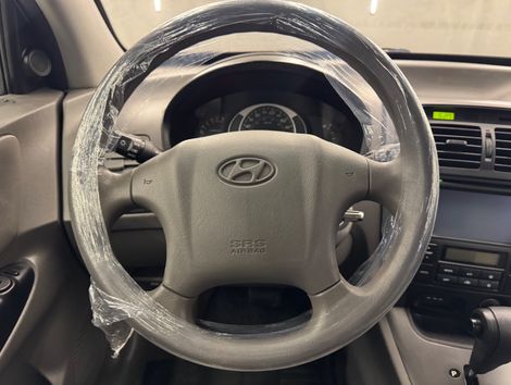 Hyundai Tucson 2.0 16V Flex Aut.
