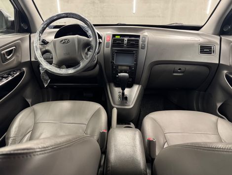 Hyundai Tucson 2.0 16V Flex Aut.