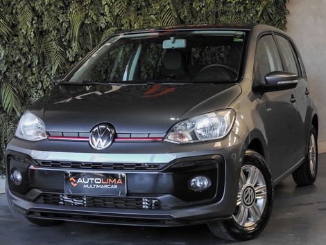 VolksWagen up! move 1.0 TSI Total Flex 12V 5p