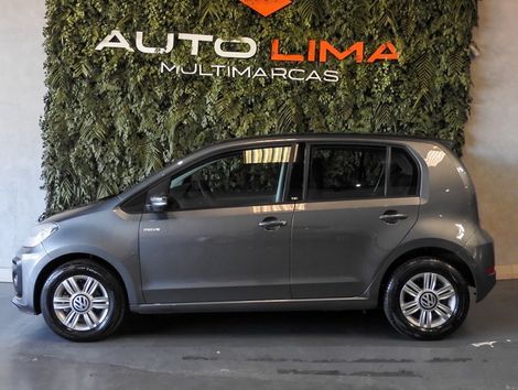 VolksWagen up! move 1.0 TSI Total Flex 12V 5p