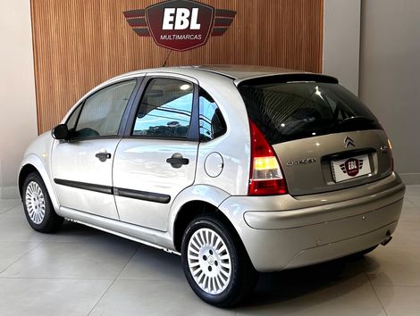 Citroën C3 GLX 1.4/ GLX Sonora 1.4 Flex 8V 5p