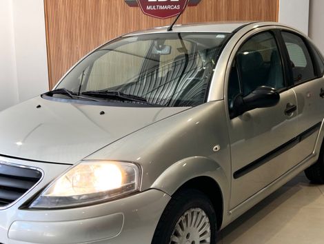 Citroën C3 GLX 1.4/ GLX Sonora 1.4 Flex 8V 5p