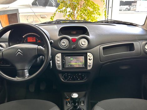 Citroën C3 GLX 1.4/ GLX Sonora 1.4 Flex 8V 5p