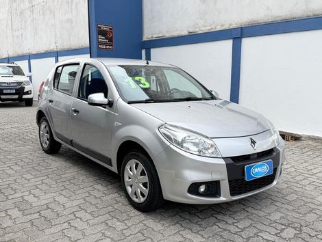 Renault SANDERO Expression Hi-Flex 1.6 8V 5p