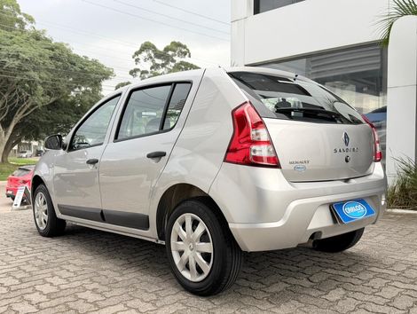 Renault SANDERO Expression Hi-Flex 1.6 8V 5p