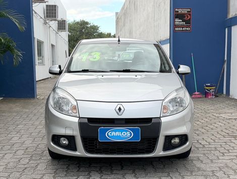 Renault SANDERO Expression Hi-Flex 1.6 8V 5p
