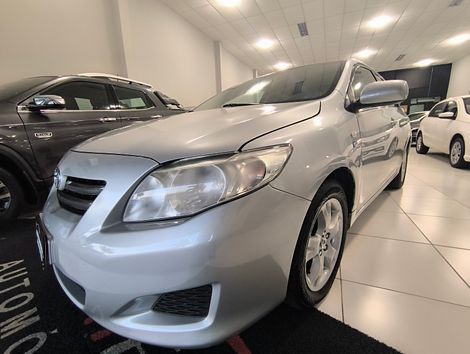 Toyota Corolla GLi 1.8 Flex 16V  Aut.