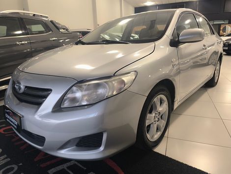Toyota Corolla GLi 1.8 Flex 16V  Aut.