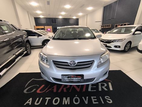 Toyota Corolla GLi 1.8 Flex 16V  Aut.