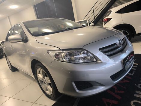 Toyota Corolla GLi 1.8 Flex 16V  Aut.