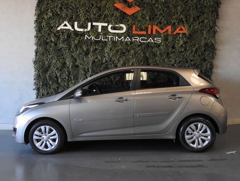 Hyundai HB20 C.Style/C.Plus 1.6 Flex 16V Aut.