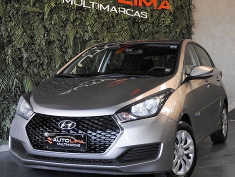 Hyundai HB20 C.Style/C.Plus 1.6 Flex 16V Aut.